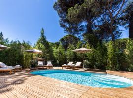 Lou Mare，位于圣特罗佩的酒店