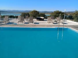 Finca Shenonkop Hotel Rural，位于纳瓦尔莫拉尔德拉马塔的酒店