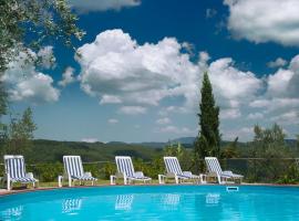 Hotel Girifalco - Nature & Relax，位于马萨马里蒂马的酒店