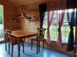 Rentukka - Sähköttömät Yöpymismökit - Off-grid Cottages