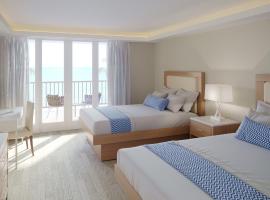 Oceans at Divi Carina Bay - Adults Only，位于克里斯琴斯特德的酒店