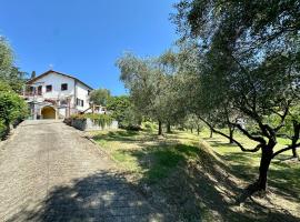 Agriturismo Uliveto Bartolomeo，位于东塞斯特里的自助式住宿