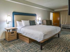 Homewood Suites by Hilton Oklahoma City Airport，位于俄克拉何马城的酒店