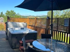 Poplar at Finlake Resort and Spa，位于Chudleigh Knighton的Spa酒店