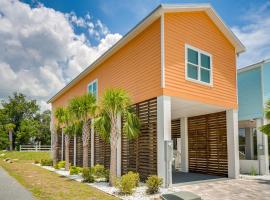 about 2 Mi to Boat Ramp Steinhatchee River Cottage，位于Steinhatchee的酒店