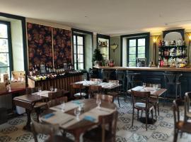 Auberge de Forgès，位于弗吉斯的酒店