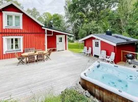 4 star holiday home in BRO