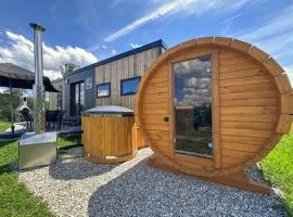 Chalet Bliss am Seeufer, Neunburg vorm Wald