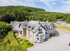 Whitebridge Hotel，位于Whitebridge的酒店
