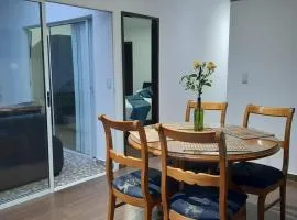 Apartamento en un 4to piso cerca al coliseo en Armenia