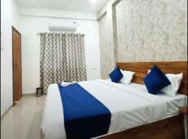 Hotel parthika palace