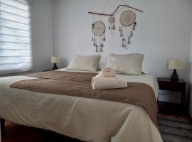 Casa Interior en La Cruz Quillota，位于基约塔的酒店
