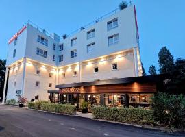 Hotel Acadie Eragny，位于伊拉格尼的酒店