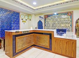 Hotel Sahibs Royal Ville Agra - Nearby Taj Mahal，位于阿格拉的酒店