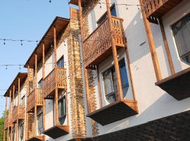 Taniqinn Dilijan Cottages，位于迪利然的酒店
