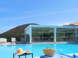 Borgo d'Orlando - Small Country Hotel，位于Mirto的酒店