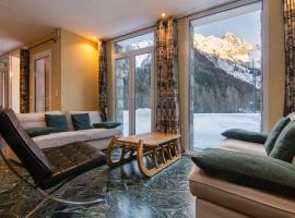 Chalet Glacier - Happy Rentals，位于夏蒙尼-勃朗峰的酒店