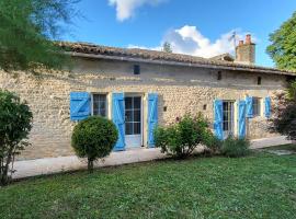 Gîte des Pâtureaux 79，位于Vançais的酒店