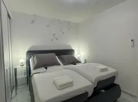 GALAXY - Futuristic apartment SPLIT