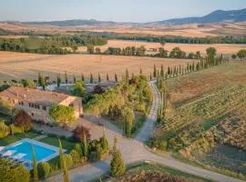 Podere Osteria With Pool Close to Pienza - Happy Rentals