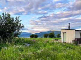 Mj&oslash;svang Kafe，位于Vang I Valdres的海滩酒店