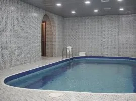 شقق البستان للشقق المخدومة