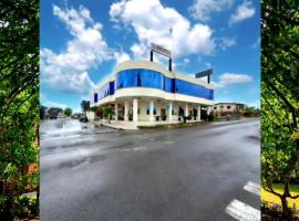 Hotel "EL INDI0"，位于Lago Agrio的酒店