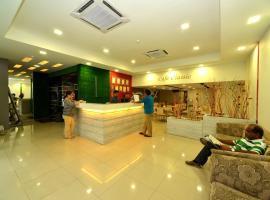 Classic Boutique Hotel Kuantan，位于关丹Heroes Museum附近的酒店