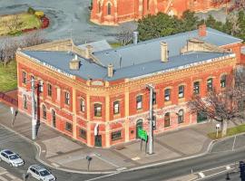 ARK Apartments，位于伊丘卡的酒店