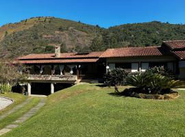 Recanto dos Vianas，位于特雷索波利斯的酒店