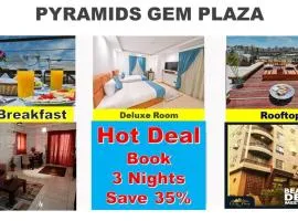 Pyramids GEM Plaza Hotel