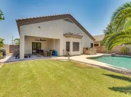 Heated Pool and Yard Gilbert Getaway!