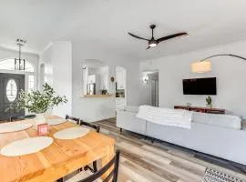 Heated Pool, Furnished Patio! Gilbert Getaway