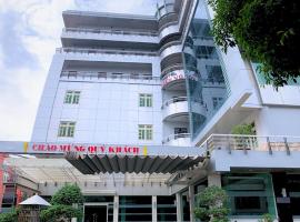 Tuấn Vũ Hotel，位于Buôn Kô Sir的酒店