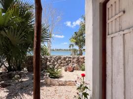 Casa Ik en Coba，位于科巴的酒店