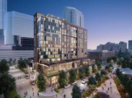 Residence Inn by Marriott Reston，位于雷斯顿的酒店