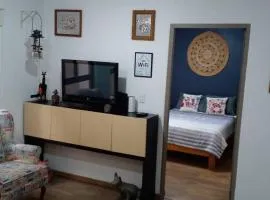 Central and cozy apartment