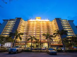 Glory Beach Resort PD , Fully Aircon Suite PortDickson