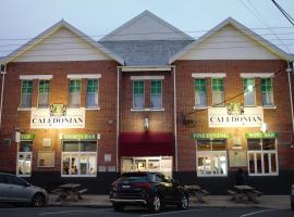 The Caledonian Hotel Wonthaggi，位于旺萨吉的酒店