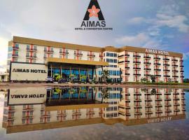 Aimas Hotel and Convention Centre，位于索龙的酒店