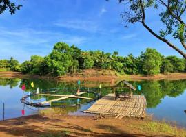 Itbayat House - Mahatao Island，位于Cavinti的酒店