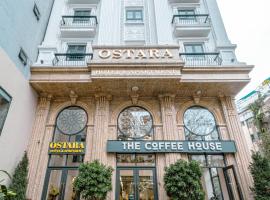 Ostara Hotel & Apartment，位于An Khê的酒店