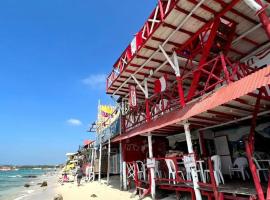 Hostel Bunker Perú，位于布兰卡滩的酒店