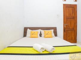 Anggrek Guest House Cirebon，位于Tangkil的酒店