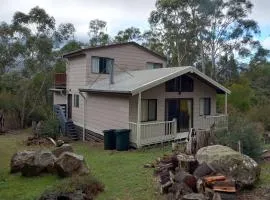 Grampians Trail Cottage