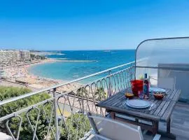 Appartement vue sur la Baie de Saint Raphael