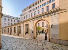 Mandarin Oriental, Milan，位于米兰的酒店