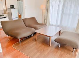 かぐら庵，位于Kitakata的酒店