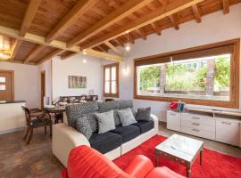 Zeruhaundi - baskeyrentals，位于Mendexa的酒店