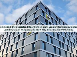 B&B HOTEL Hannover-Garbsen，位于加尔布森的酒店